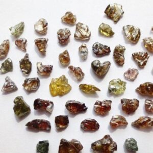 Real Raw Rough Diamonds