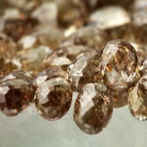 Briolette Diamond