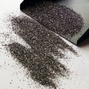 5ct Black Diamond Dust