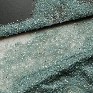 5ct Raw Blue Diamond Dust