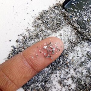 diamond dust