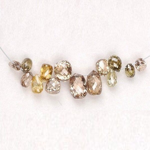 Briolette Diamond - Image 6