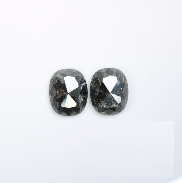Squar Matching Salt and Papper stones
