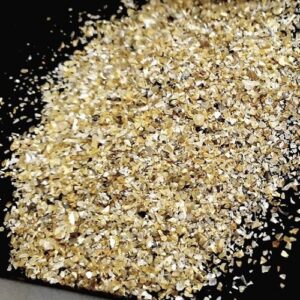 1ct Raw Yellow Diamond Dust