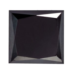 Princess Cut Black Diamond
